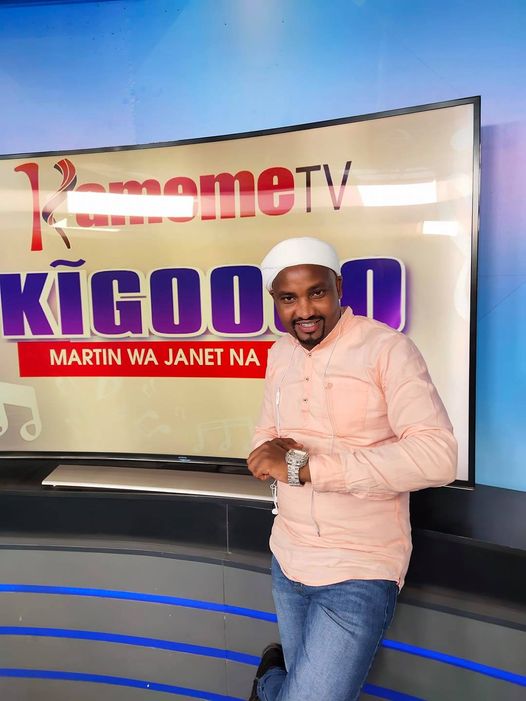 KamemeTvKenya's tweet photo. Kiu #KigoocoLive #KigoocoLiveBand na Martin Janet na The Band...ni withagathagite wega kugooca Nagi?. 
Kiugo umuthi turanengererio ni Bishop Paul Kuria
Stay tuned!! https://t.co/lf8c4Qr0xB