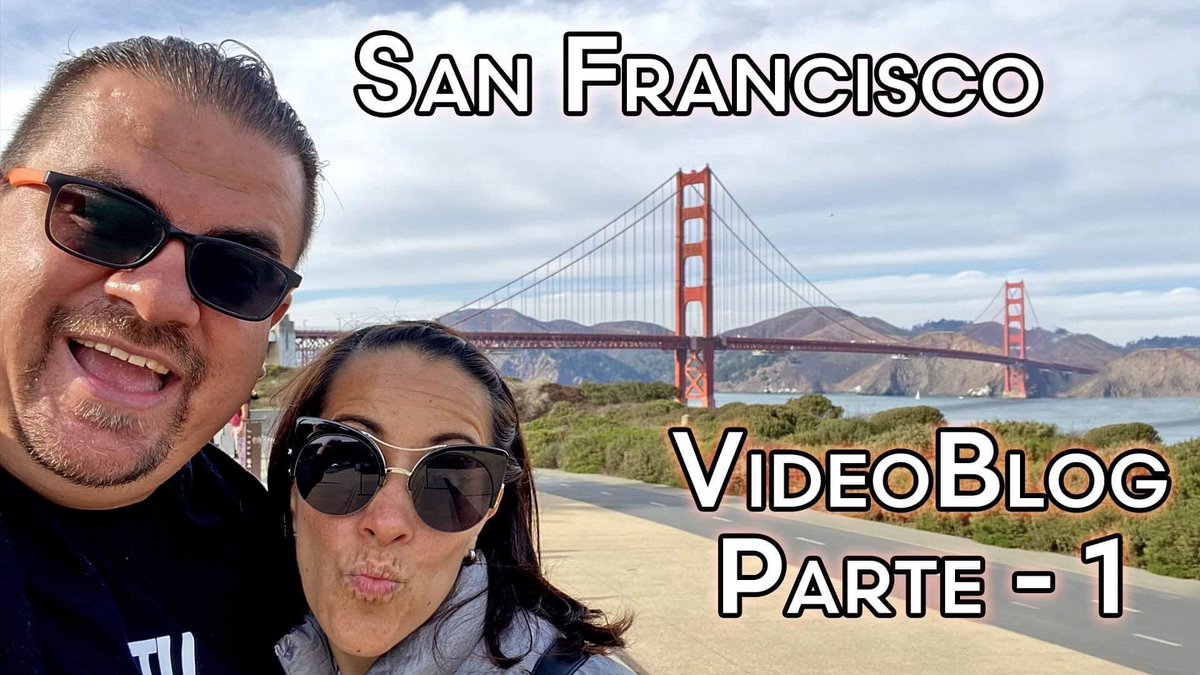 MrComoleHago's tweet photo. No se pierdan el primer videoBlog de nuestro Viaje a San Francisco en Pandemia 😱 así podrán ver cómo es que se vive todo esto en otros paises, video: https://t.co/jG76t1p03D #comolehago #diy #consejos #viajes #lifehacks #sanfrancisco #goldengatebridge #tiledsteps #lombardstreet https://t.co/SI8x8hJmJy