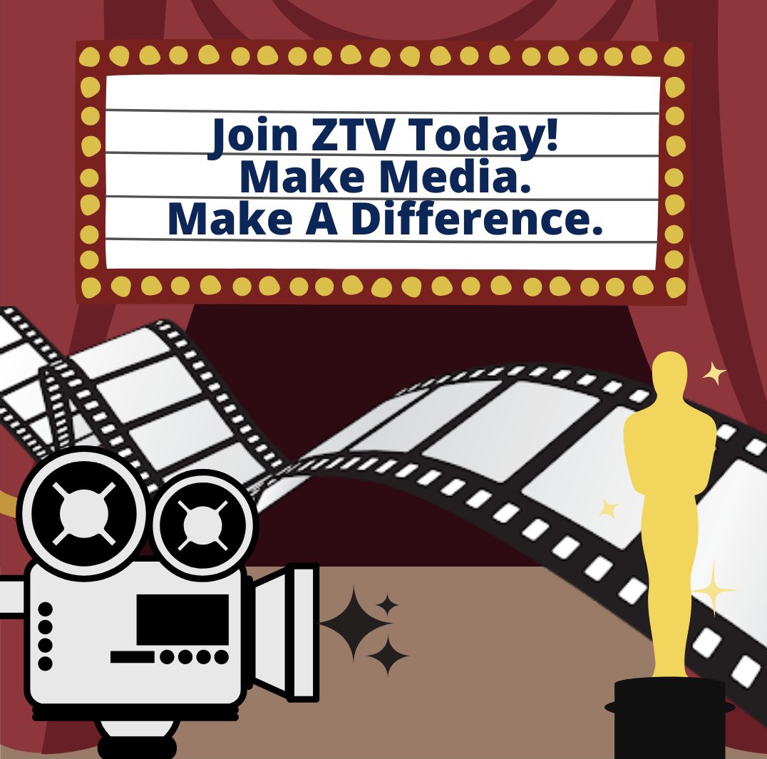 Applications for <a href="/ZTVAkron/">ZTV</a> and <a href="/WZIP/">Z88 Akron</a> are open now! Are you passionate about making media, telling a story, and entertaining a crowd? Then consider joining today!

ALL <a href="/uakron/">The University of Akron</a> students and ALL majors can join ZTV: akron.qualtrics.com/jfe/form/SV_cu…