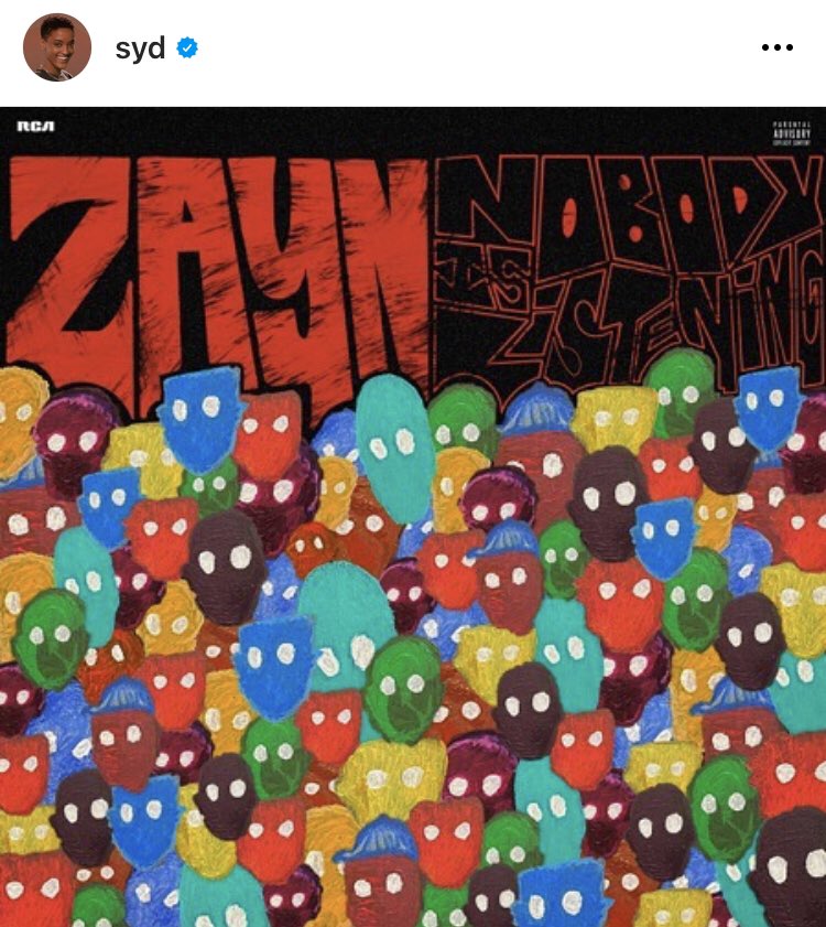 acessozayn's tweet photo. “Faixa 5 - When Love’s Around feat Syd. Produzida e co-escrita por meus garotos @NickyDaveyMusic. Nós produzimos isso em um AirBnb em San Pedro junto com outras músicas que vocês vão escutar um dia. Obrigada por me receber Zayn, isso é grande para mim.” - Syd via Instagram. https://t.co/TyPiu35t6m
