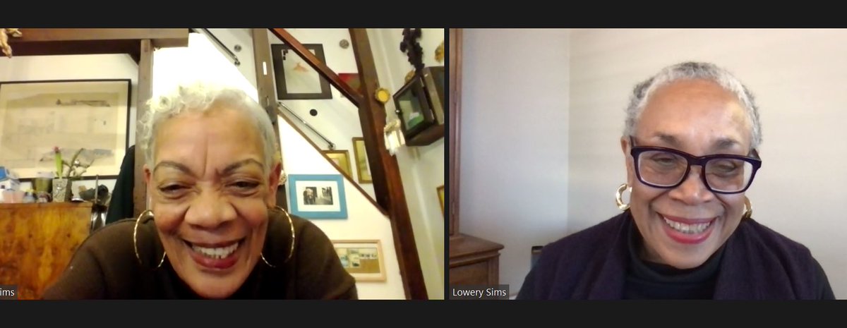 NYPL Dance Division on X: "New year, inspiring new #danceoralhistoryproject  interviews! Pioneering ballerina Anne Benna Sims, principal Frankfurt Opera  Ballet, @EglevskyBallet & 1st African American soloist @ABTBallet told her  life's story to