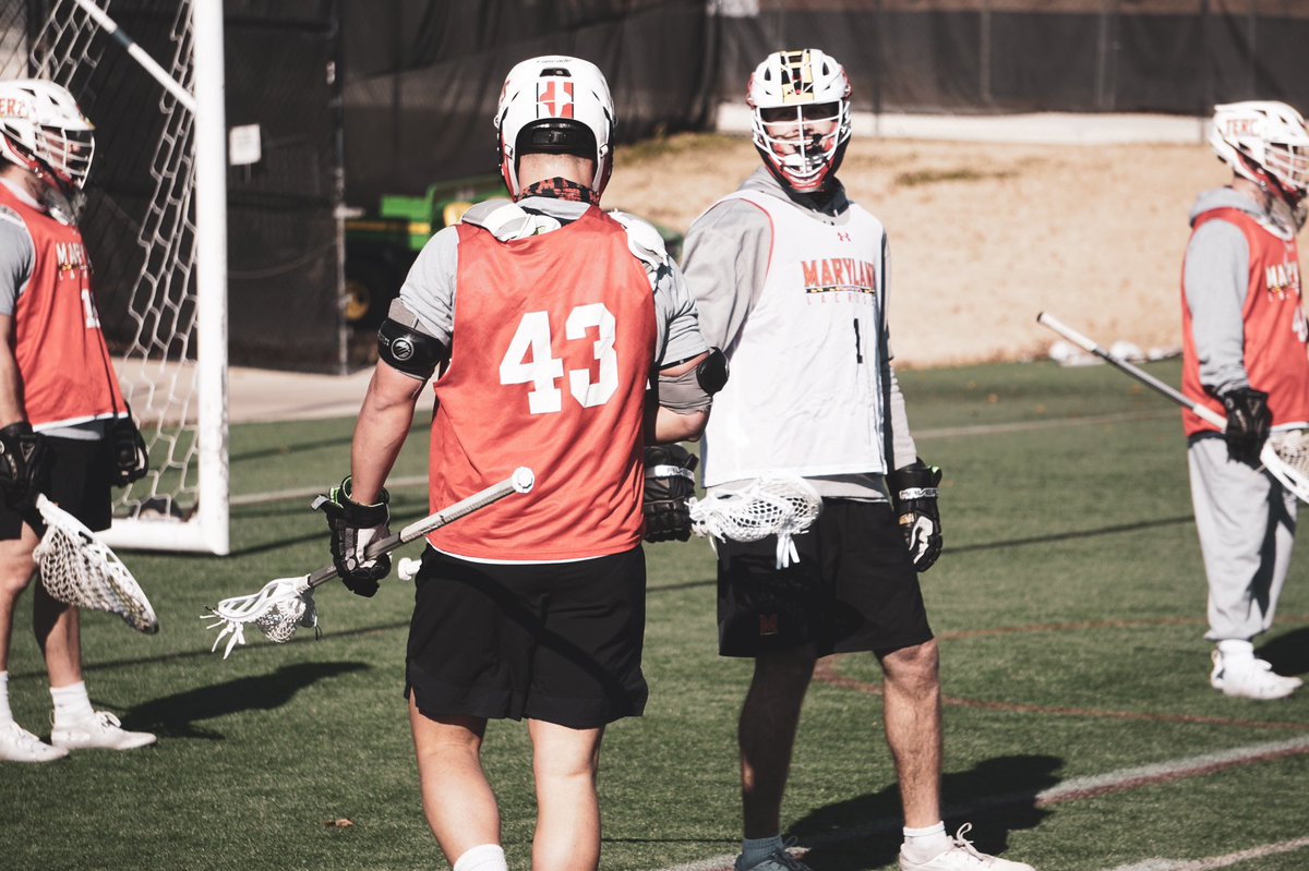 TerpsMLax's tweet photo. #FridayFeeling 🤜🤛

@Brettmakar x @Jared_bernhardt 

#BeTheBest https://t.co/lroK8pgaov