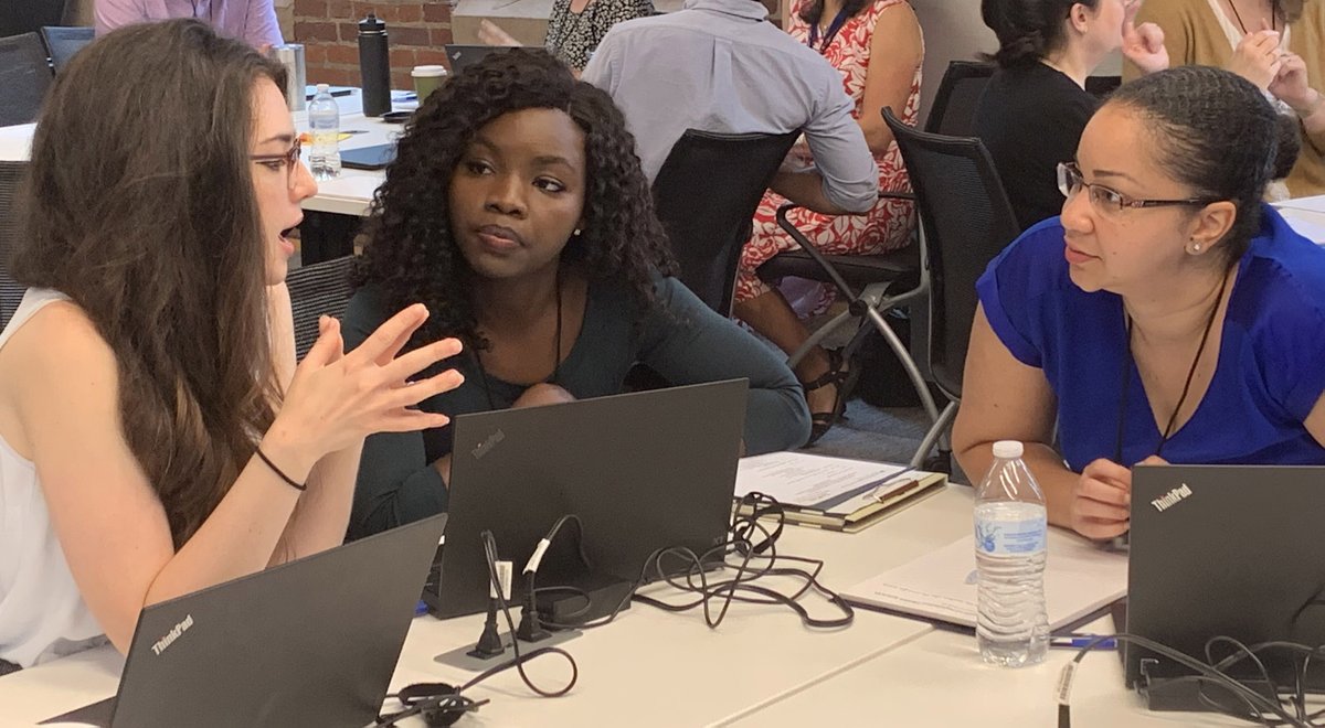 What are your professional development plans this summer? Our Summer Institute will strengthen your foundational knowledge in #PopHealth sciences and teach new #ResearchMethods to see questions from new perspectives. Early Bird Pricing Ends 1/31.  bit.ly/38fVPdQ
