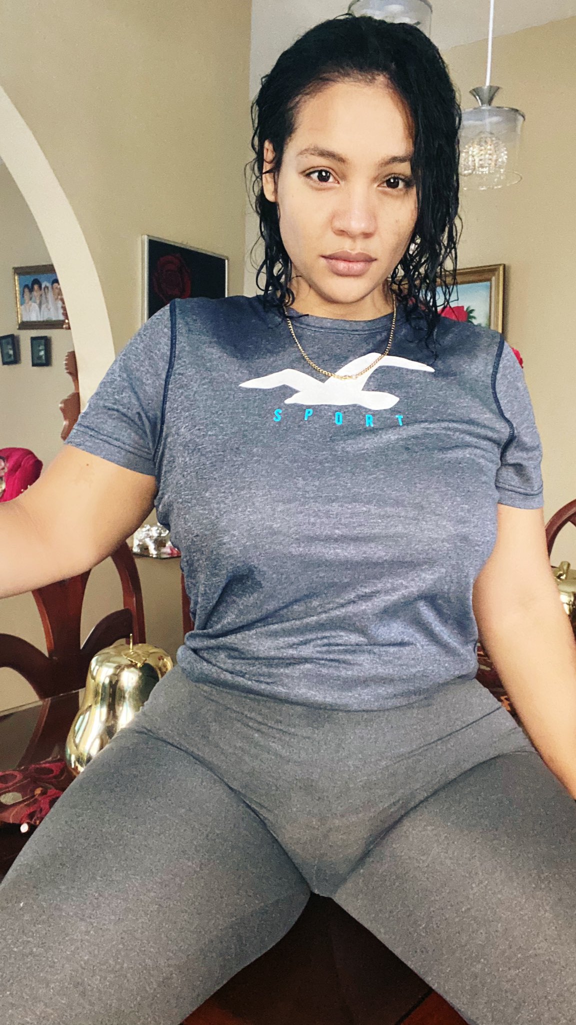 Twitter 上的Luisana Angeles：