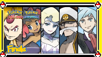 AlbedoRNATION's tweet photo. Welcome To The Finale Of Our LP Of #PokémonOmegaRubyAndAlphaSapphire .We Defeat The Elite Four &amp; Become The Champion 

https://t.co/3LmoujW5Q2 https://t.co/Sbk9igUCzb