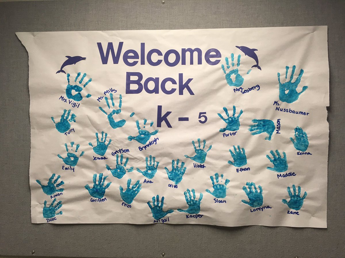 Dutch Creek Elementary School tweet media