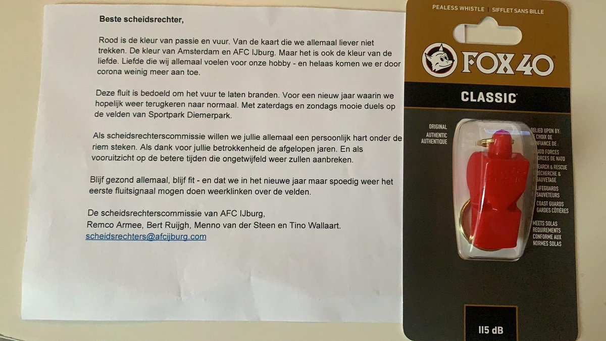 AFC IJburg tweet media