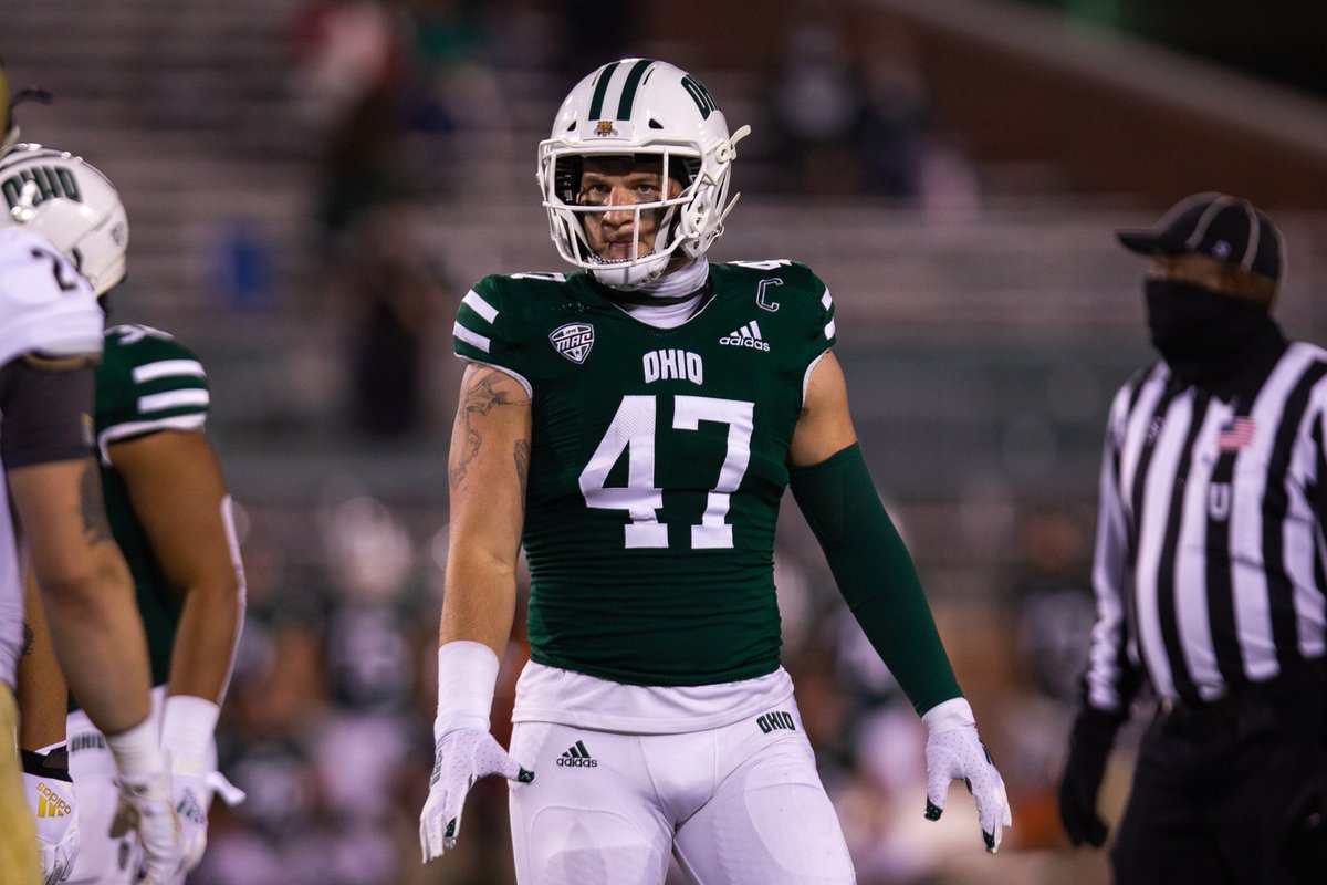 In a year and season unlike any other, we are incredibly proud of our 16 student-athletes who earned a spot on the 2020 Academic All-MAC Team!
π° READ MORE: https://t.co/9PQ5NV6Hlc
#OUOhYeah https://t.co/HCka4SjbWK
