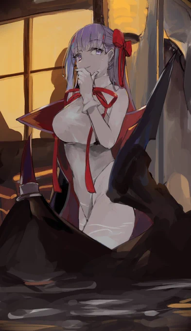 #BB(水着) #FGO 