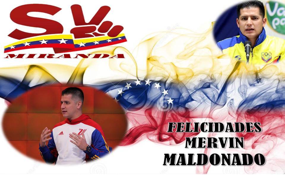 SomosvMiranda's tweet photo. El MSV #Miranda Felicitamos a nuestro líder @MervinMaldonad0 hoy en su cumpleaños que siga cumpliendo muchos más y que dios lo colme de bendiciones @NicolasMaduro @HectoRodriguez @ZulibethBriceno https://t.co/eY5m3UFxOq