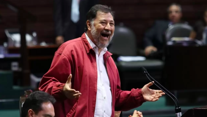 RicardoAlemanMx's tweet photo. ¿Qué pasó? @fernandeznorona dijo que tenía pruebas contra Cienfuegos
▶️ https://t.co/f64ppCqhfG https://t.co/am45s1Jlqw