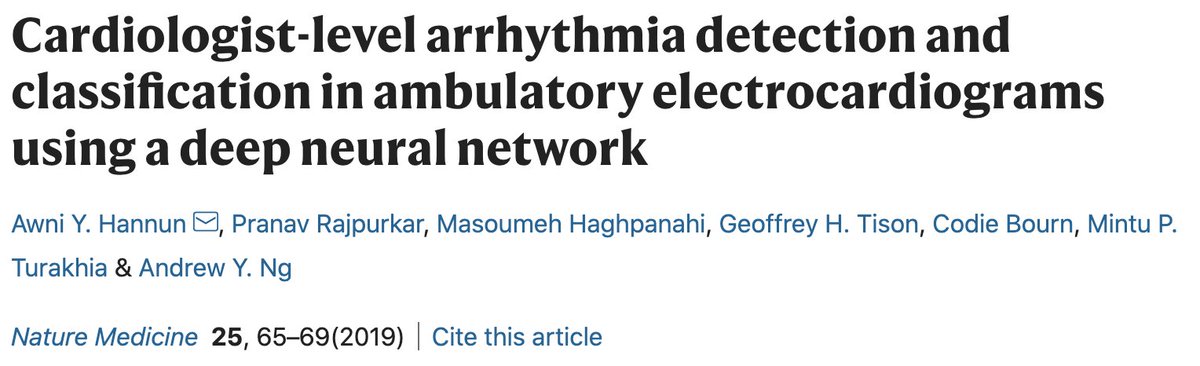 So radiologists might miss causes of pain— because they aren’t described in medical knowledge.Could this be a job for an algorithm? Maybe, but one problem.We usually train algorithms *to match human performance*, e.g. this (great) paperExactly what we don’t want here!