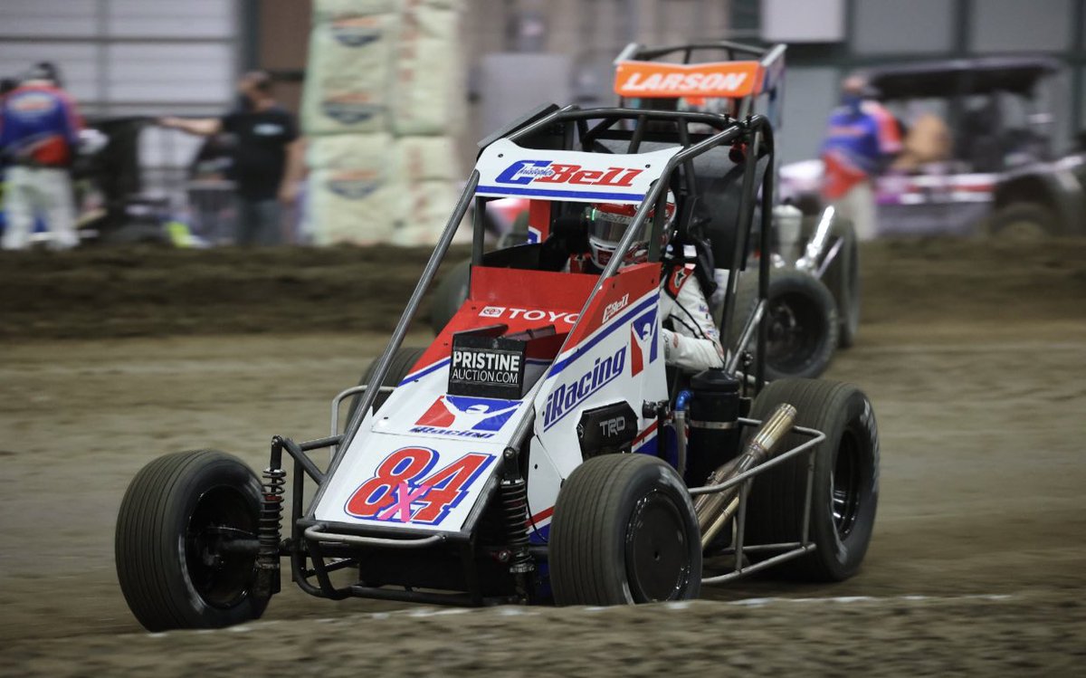 What do all 4 Chili Bowl Prelim winners have in common?   They all use Schroeder Torsion Bars available from racingbars.com #winning #chilibowl #americanmade #racing