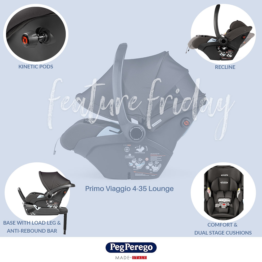 The Primo Viaggio 4-35 Lounge