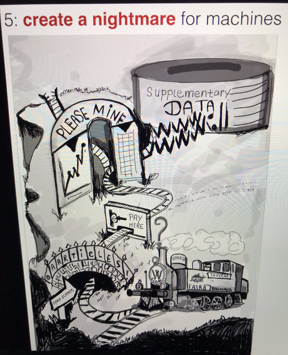 SusannaASansone's tweet image. And @barendmons: €10.2B is the minimum cost per year of not having FAIR research data in EU; #FAIRdata is data machines understand; take collective responsibility to keep #coredataresources going; fund the rocket launchers, not just the rocket science! #NITRDgov