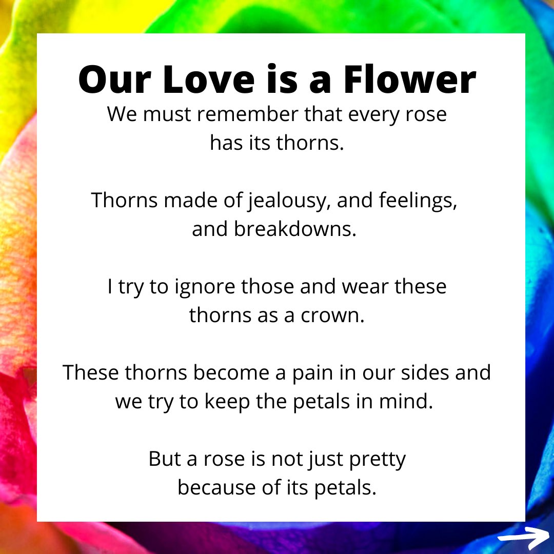 WritingSurvival's tweet photo. Poem by: Lainie Ligowski https://t.co/rvEZ9Yi6QB