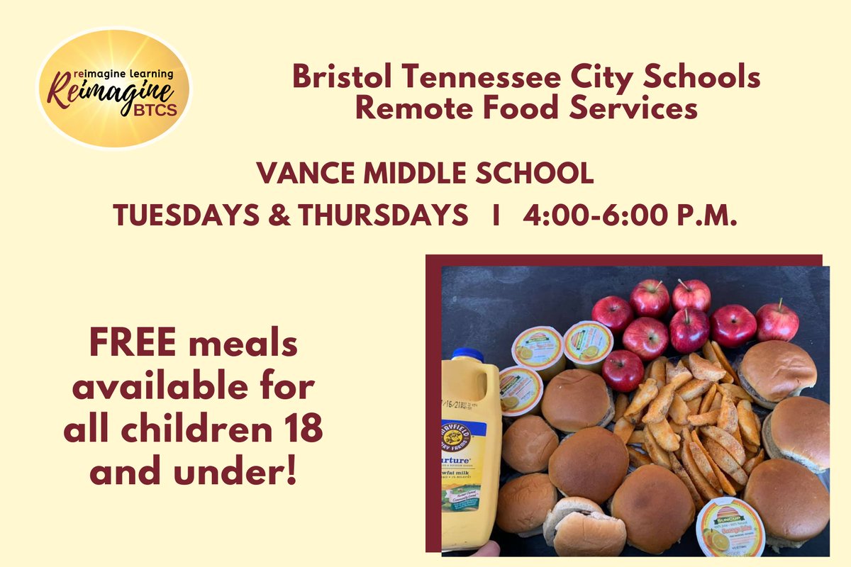 Bristol TN Schools tweet media