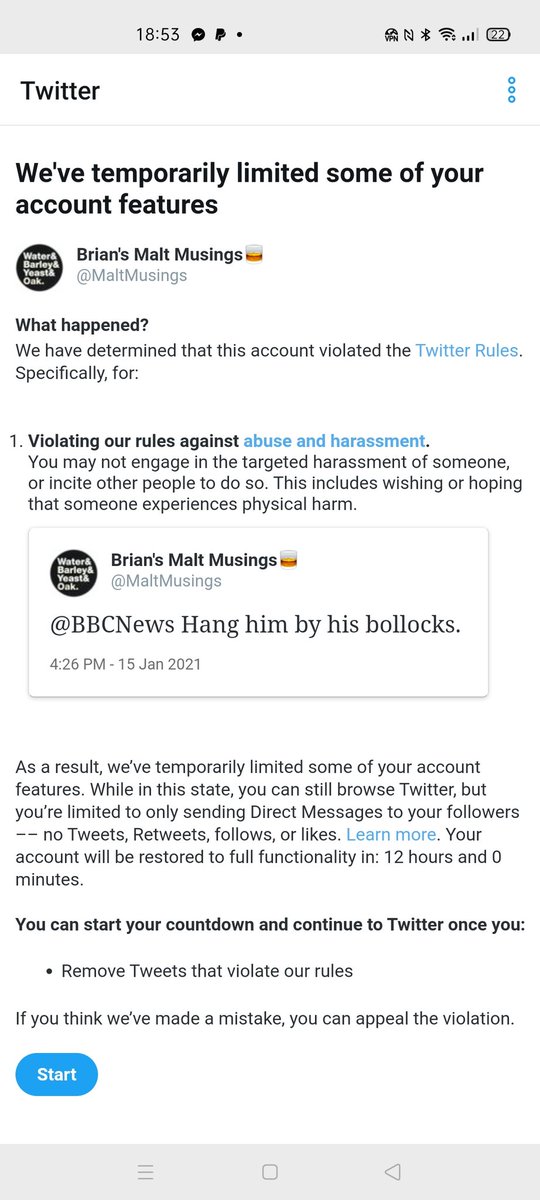 Blind Tasting Consortium 🥃 tweet media