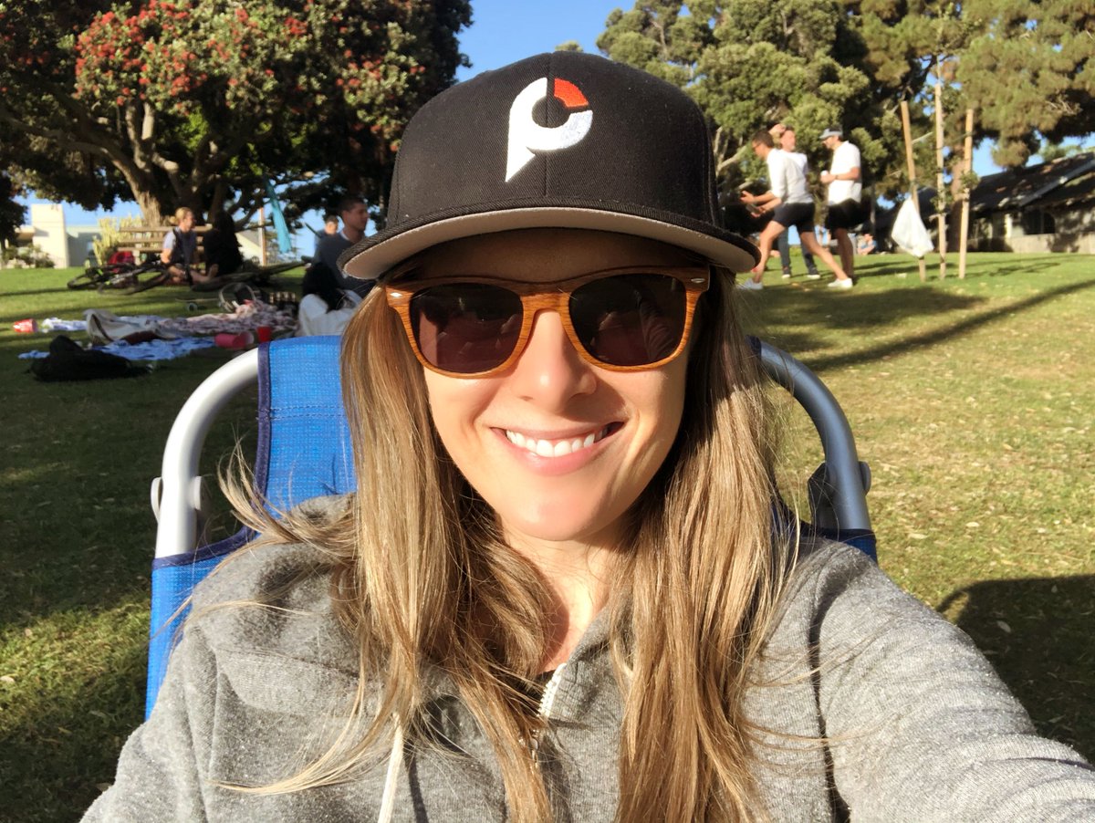 mariefgreene's tweet image. On the road with Practice Ignition! I love that even though conferences were canceled this year, they still sent swag! I've love these small (and useful) gifts during quarantine... This made my day and my outdoor excursions a lot warmer!

#missionignition #practiceignition