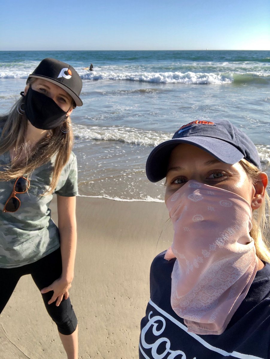 mariefgreene's tweet image. On the road with Practice Ignition! I love that even though conferences were canceled this year, they still sent swag! I've love these small (and useful) gifts during quarantine... This made my day and my outdoor excursions a lot warmer!

#missionignition #practiceignition