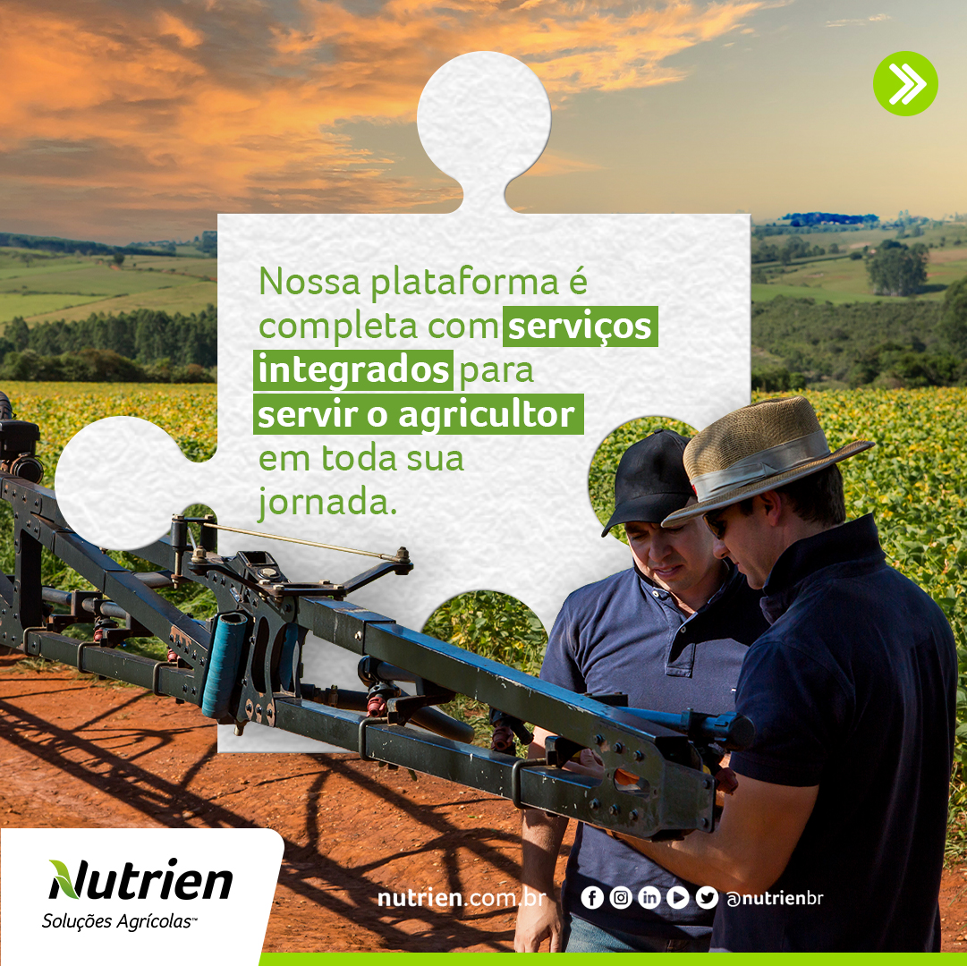Nutrien Soluções Agrícolas tweet media
