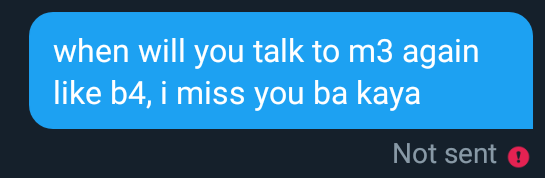 acbchgt's tweet photo. an unsent message for you. https://t.co/s2hukK3zN3