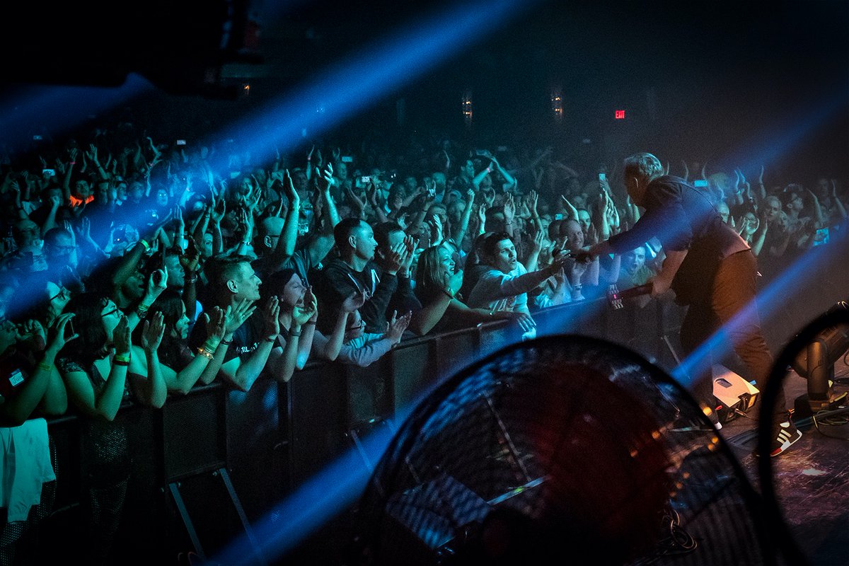 neworder's tweet photo. Happy New Order Day! Listen to the setlist from our second show of our 2020 @fillmoremb residency on Spotify now >> https://t.co/cL94fjPTAm #NewOrderMiami #NewOrderDay https://t.co/kbOKiQWfqS