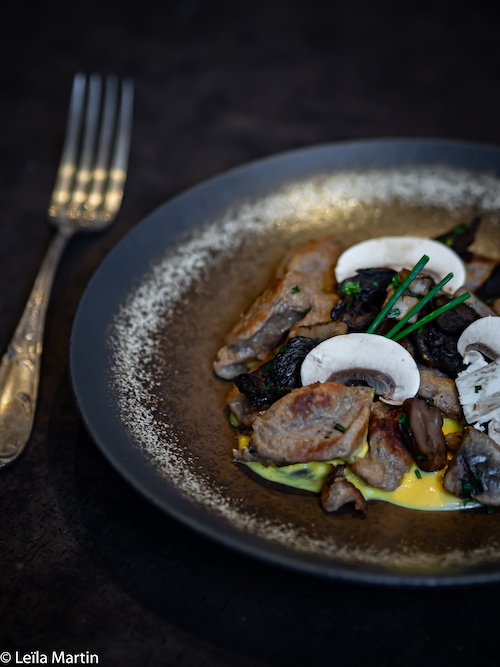 cofooders's tweet photo. #Recette via @JVVCuisiner Knepfle à la farine de châtaigne, crème de potimarron et champignons 👉https://t.co/w6BIwViqhQ #chataigne #potimarron #champignon #cuisine #alsace #region #knepfle https://t.co/WBd5s1Hz0z