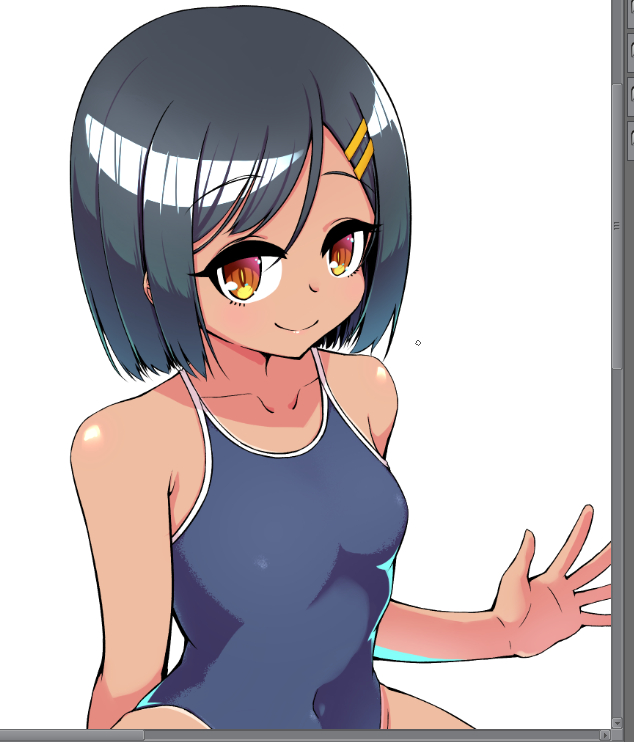 明日・・・いや明後日くらいには 