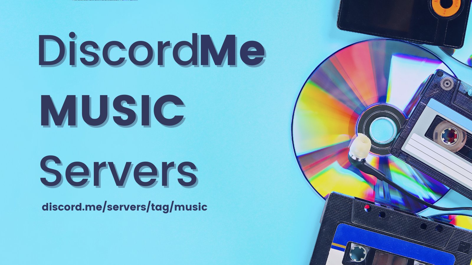 Discord Servers - Music