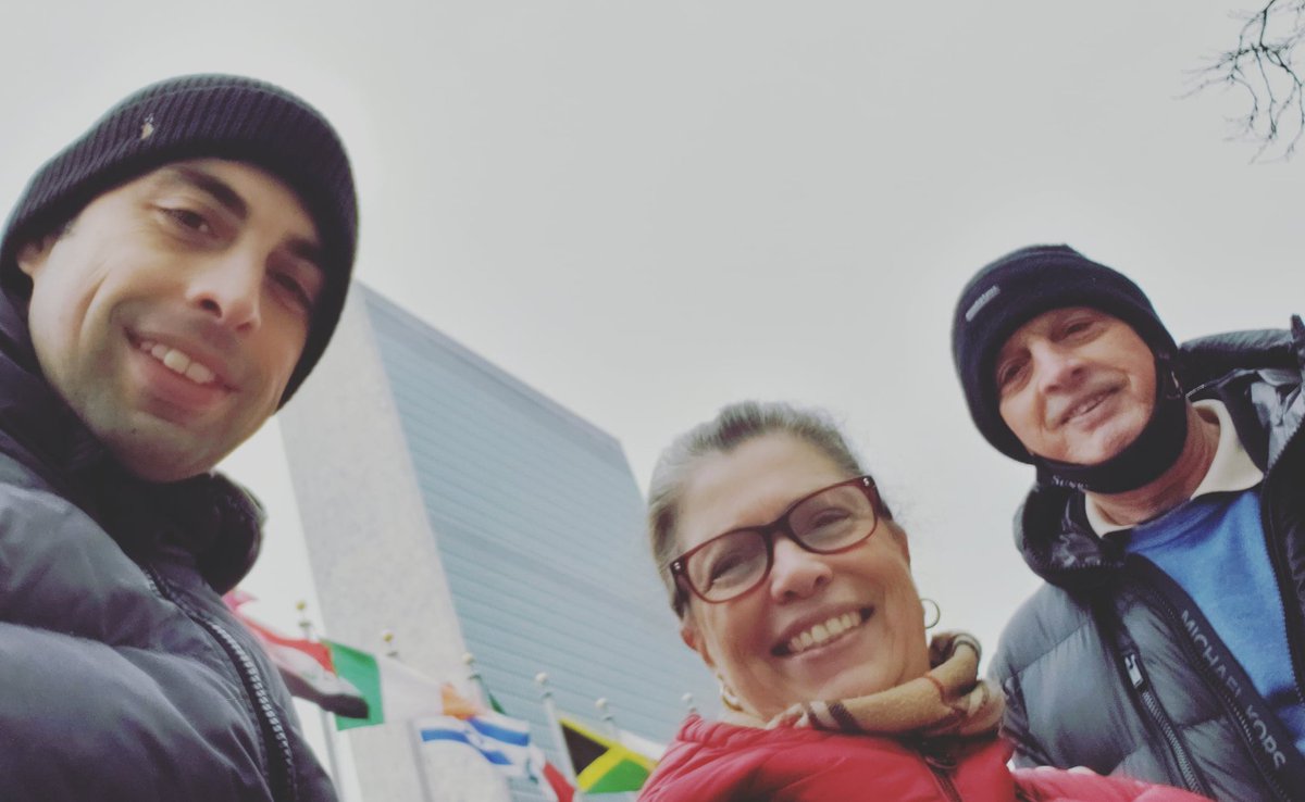 RealGabeMarques's tweet photo. Good morning @UN, keep up the great work @Portugal_UN and SG @antonioguterres! #Portugal 🇵🇹🇺🇳 https://t.co/Vod4ioQxOA