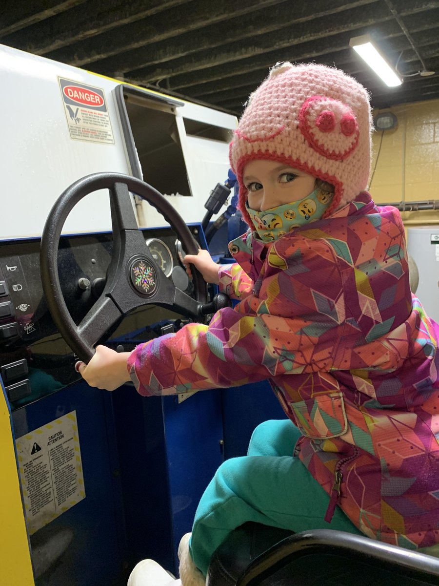 DFBarnesArena's tweet photo. What makes our ice so good? Early training! 

Meet Abigail, our prize student!! https://t.co/ilwiN34Jie