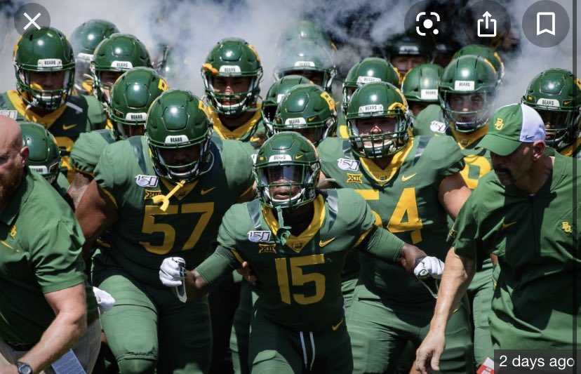 Christian Brathwaite (@cab44_) on Twitter photo #AGTG After a great conversation with <a href="/CoachShawnBell/">Shawn Bell</a> I am blessed to announce I have received my first offer from The University of Baylor💛💚<a href="/jkbtjc_53/">James Blanchard 🌵</a> <a href="/CoachDaveAranda/">Dave Aranda</a> <a href="/BUFootball/">Baylor Football</a> #SicEm @Ranch_CoachMac #AGTG After a great conversation with <a href="/CoachShawnBell/">Shawn Bell</a> I am blessed to announce I have received my first offer from The University of Baylor💛💚<a href="/jkbtjc_53/">James Blanchard 🌵</a> <a href="/CoachDaveAranda/">Dave Aranda</a> <a href="/BUFootball/">Baylor Football</a> #SicEm @Ranch_CoachMac