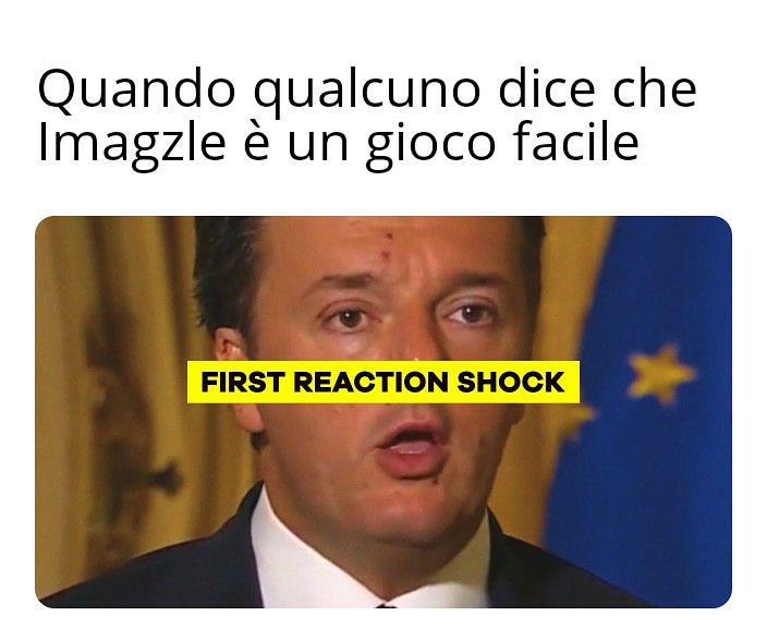imagzle's tweet photo. 🤣🤣🤣 #imagzle #game #trivia #triviagame #app #bestapp #trythisapp #downloadimagzle #ridere #divertente #shock #scioc #firstreactionshock https://t.co/n66QinWpHx