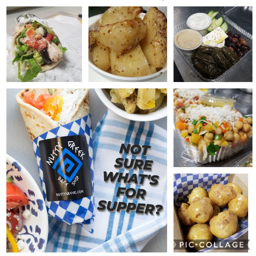 NuttyGreek's tweet photo. Make it a Nutty Greek night!!!
Check out our menus at
https://t.co/olbLRZd2eO
You can choose from pita wraps, salads, sides and dinner combos.
#ultimatetakeoutfriday #myottawa #ottawa #ottawalife #ottawaurban #ottawaeats #yowfood #613food #supportlocal https://t.co/fBuNXrjOoD