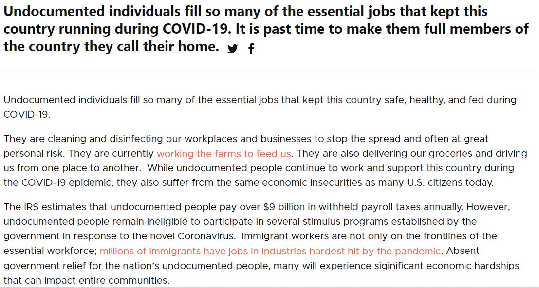 THREAD: Did  @AOC take abolishing ICE off her website? The short answer is no: it still appears - as a mere bullet point - under the Women's Issues tab. HOWEVER, the question is WHY it was removed from the Immigration Issues tab, where it appeared throughout 2020.