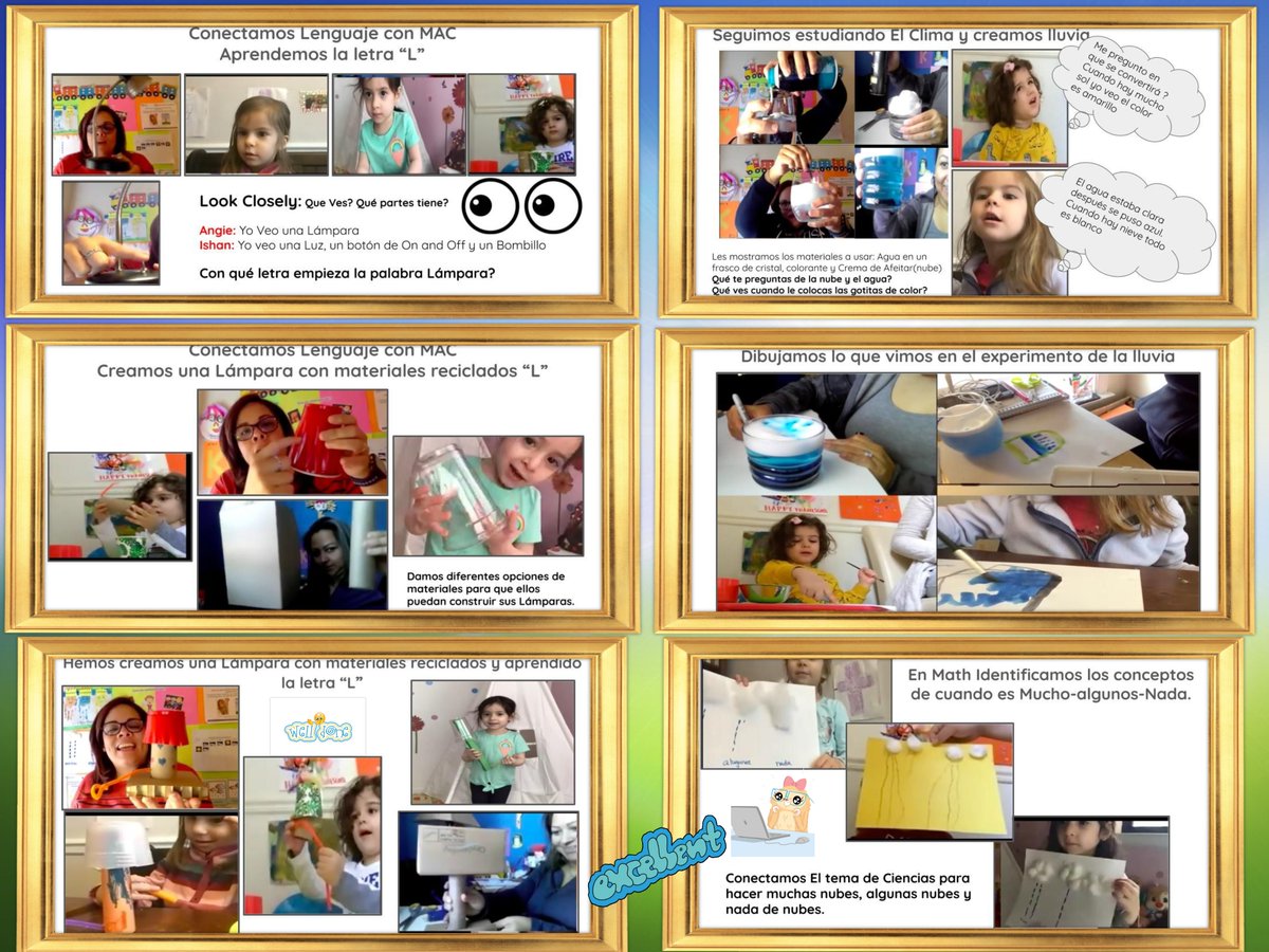 PatriciaMGN's tweet photo. Esta semana ha sido muy activa para los pequeños del @shschooldc, aprendimos, creamos y experimentamos. #CCALearn #CCAmakes, #CCAjoy https://t.co/P2tNV73VnU