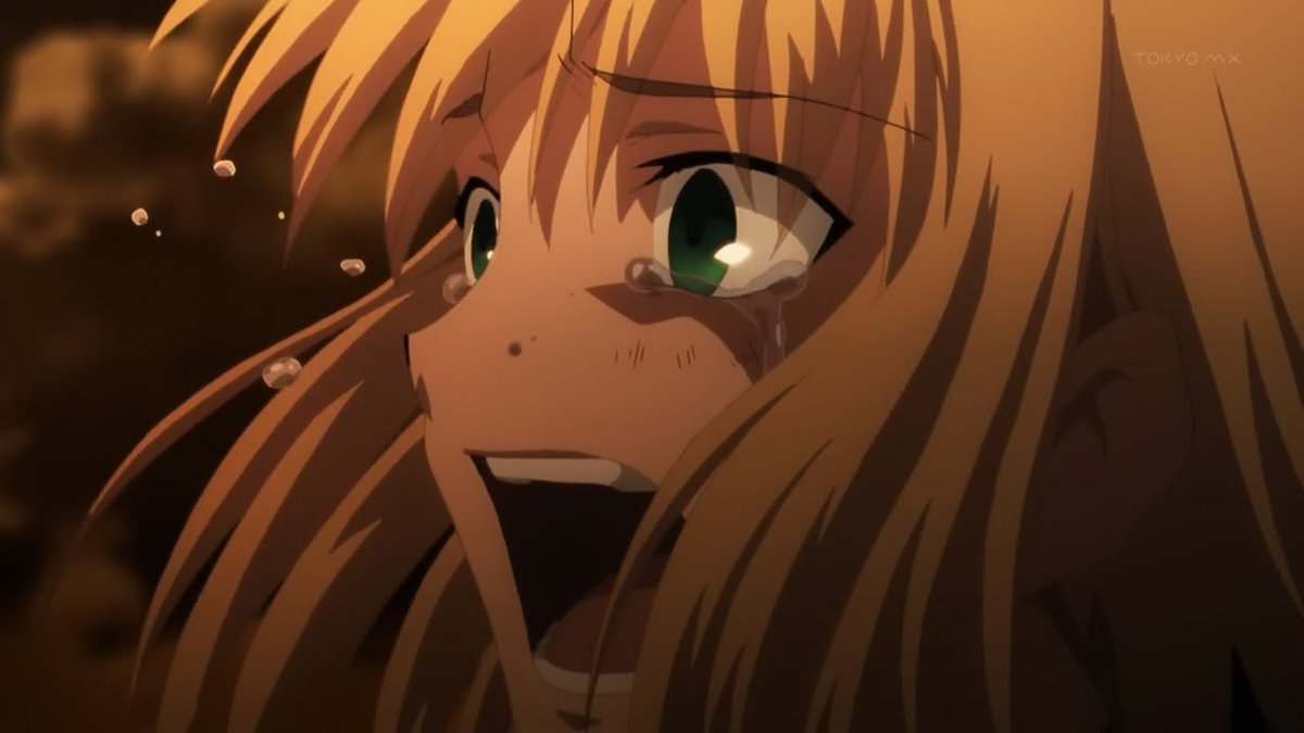 TLDR: The Saber at the beginning of FSN isn't the same Saber from the end of FZ, in the same vein Urobuchi's version of the 4HGW isn't the same as Nasu's.