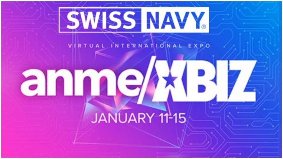 Swiss Navy Touts 'Desire' Line, Flavored Lubes at ANME/XBIZ @UseSwissNavy xbiz.com/news/256829/sw…