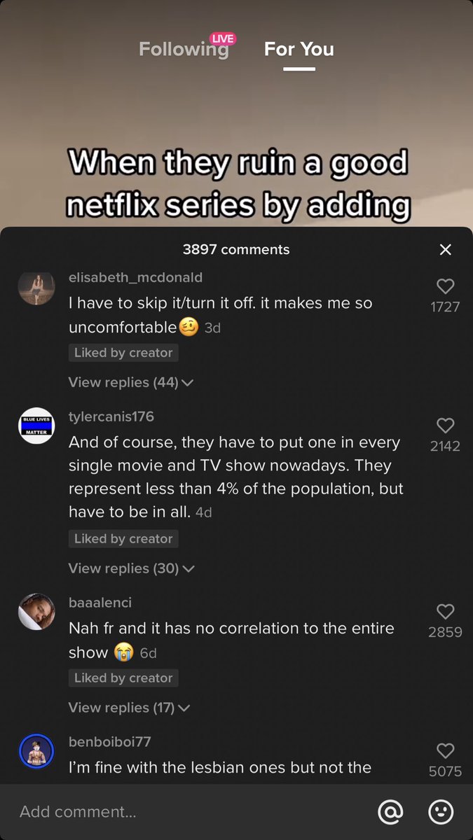 loveheqrts's tweet photo. tik tok needs to be banned omg https://t.co/3iJw3u0IPL