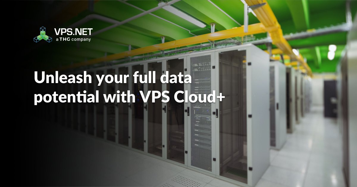 THG_ICS's tweet image. Read more: bit.ly/38NeXA9 

Discover industry‐leading performance with the latest, VPS Cloud+. The multi‐tenant computing platform for a global network. 

#vpscloud+ #globalnetwork #highperformancecompute