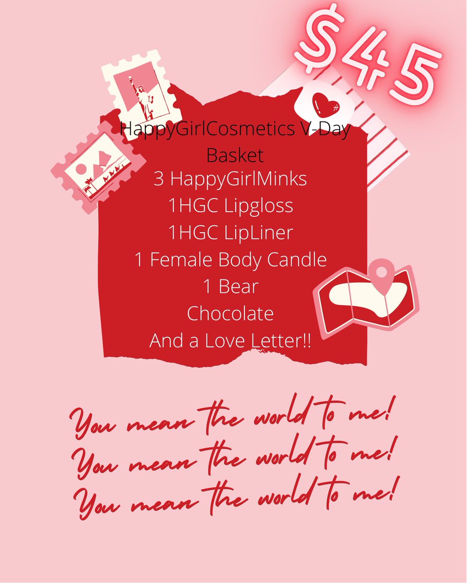 HappyGirlCos's tweet photo. Red Alert it’s almost February 14th 🚨 
 
You are going to heart our special Valentine’s Day sale ❤️ https://t.co/beQWa1p5OW