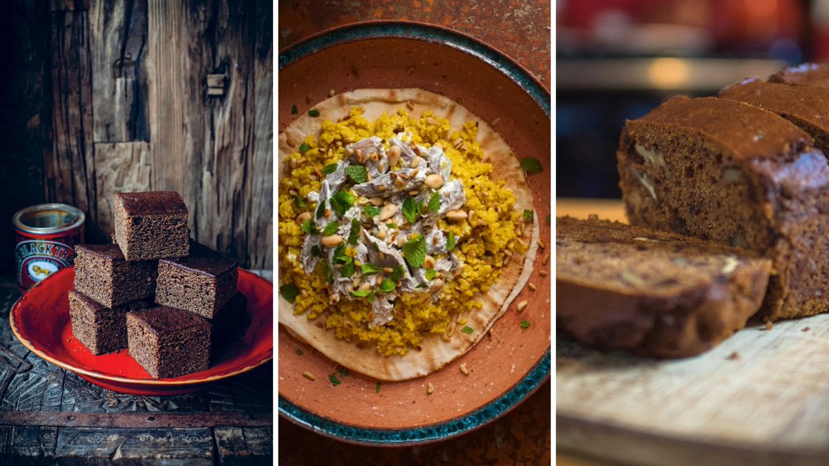 Everyone has some favourite recipes passed through generations. If you can't be with your family right now, try a collection from our authors' families which may become new favourites for you. Get inspired by <a href="/RegulaYsewijn/">Regula Ysewijn</a> @mountaincafe <a href="/Bethanykd/">Bethany Kehdy</a> &amp; more app.ckbk.com/collection/753…