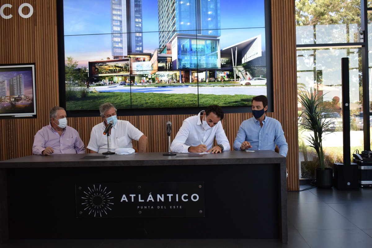 Altius Group tweet media