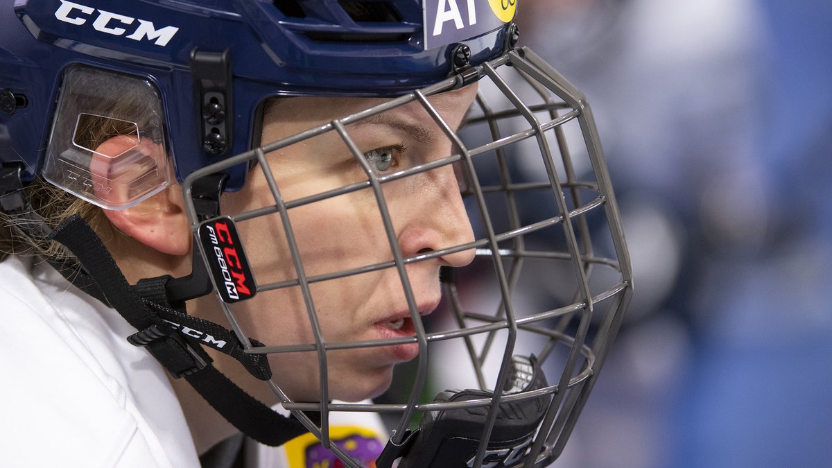 Emilia Ramboldt gör comeback i LHC-tröjan! Hon kommer finnas med på isen i helgens matcher mot Luleå och MODO. Läs mer här bit.ly/35LuxdB

#stadenslag