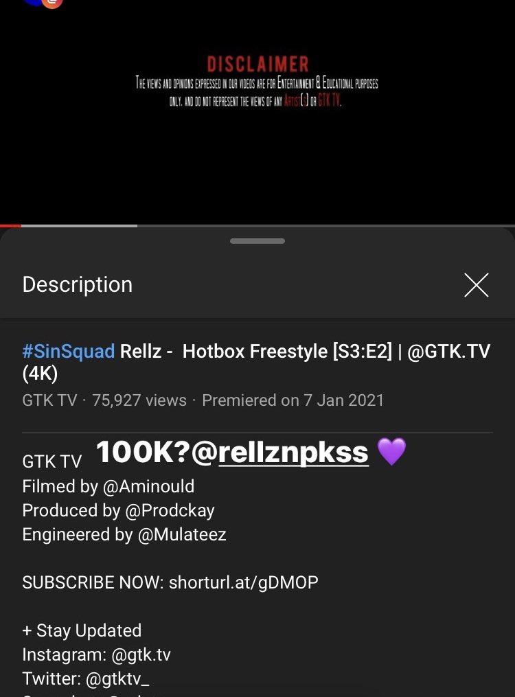 Rellz tweet media