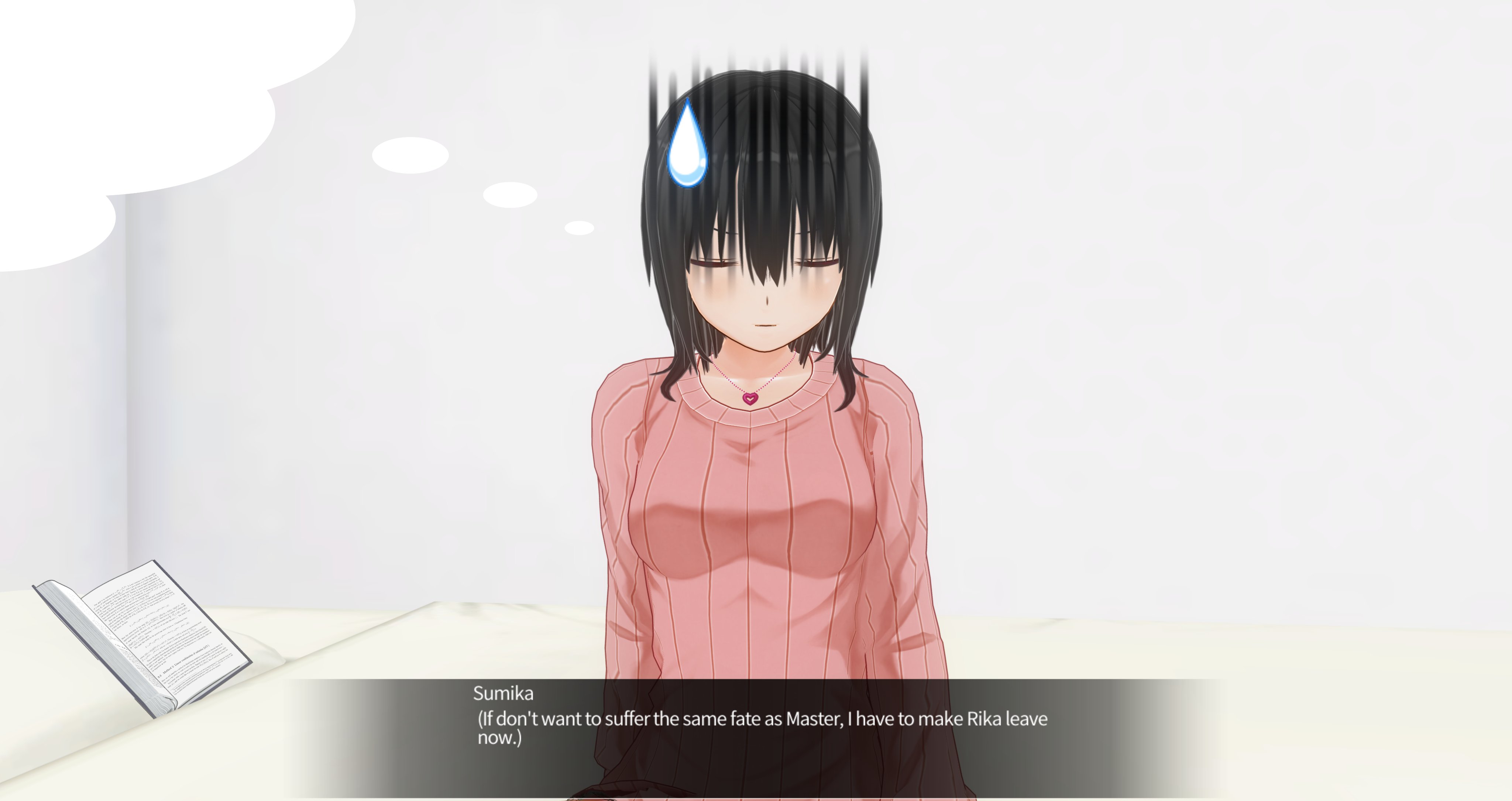 Nekodoraon No Matter How I Look At It It S You Guys Fault Master Doesn T Love Me Part 14 Last Com3d2 白峰莉花 青山澄香 遠野秋葉https T Co Kx5y9xdlkh Twitter