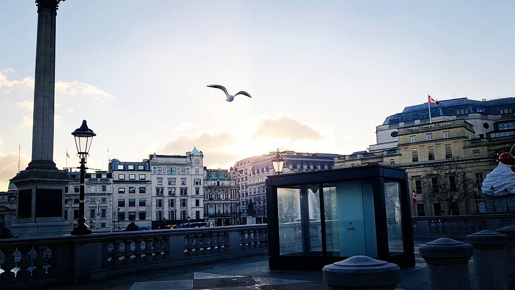 smitf_london's tweet photo. Just as the sun never shies away from shining, so too is God's love from loving.
#smitf #trafalgarsquare #nationalgallery https://t.co/OFfB1MX5o1