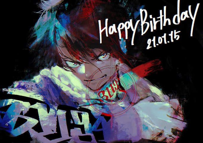 レイおめでとう!!!!!!
 #81194レイ誕生祭2021 