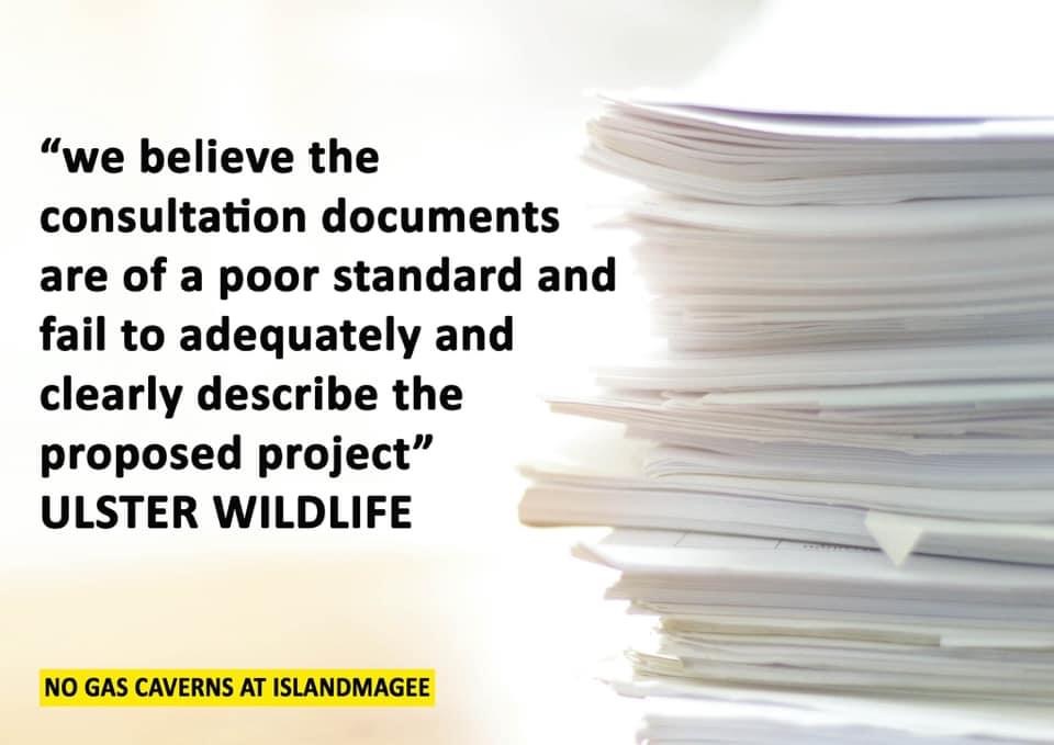 Public consultation docs thoroughly scrutinised by dedicated community , NGOS , stakeholders and political  reps. 
<a href="/daera_ni/">DAERA</a>  &amp; NIEA  now have the arduous tasks of deliberation and responding to the myriad of discrepancies found . 
#nomarinelicence
# infa
